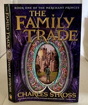 Imagen del vendedor de The Family Trade a la venta por S. Howlett-West Books (Member ABAA)