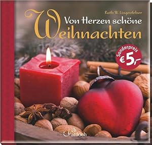 Immagine del venditore per Von Herzen schne Weihnachten mit Texten von Ruth W. Lingenfelser venduto da Antiquariat Buchhandel Daniel Viertel