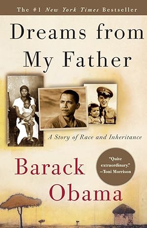 Bild des Verkufers fr Dreams from My Father: A Story of Race and Inheritance zum Verkauf von Antiquariat Buchhandel Daniel Viertel