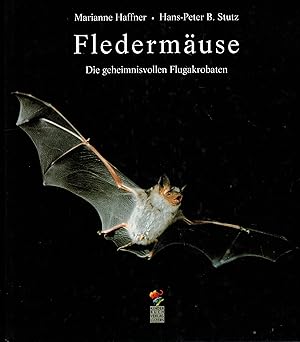 Seller image for Fledermuse. Die geheimnisvollen Flugakrobaten for sale by Antiquariat Buchhandel Daniel Viertel