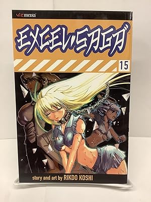 Seller image for Excel Saga Vol. 15 for sale by Chamblin Bookmine