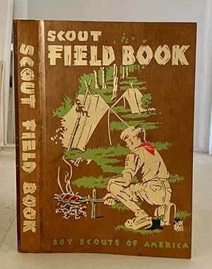 Immagine del venditore per Scout Field Book venduto da S. Howlett-West Books (Member ABAA)