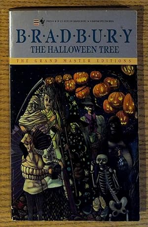 Bild des Verkufers fr Halloween Tree, The zum Verkauf von Pistil Books Online, IOBA