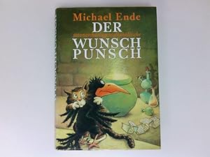 Bild des Verkufers fr Der satanarcholgenialkohllische Wunschpunsch zum Verkauf von Antiquariat Buchhandel Daniel Viertel