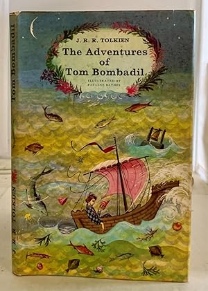 Imagen del vendedor de The Adventures of Tom Bombadil a la venta por S. Howlett-West Books (Member ABAA)