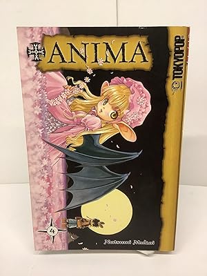 Bild des Verkufers fr Anima Vol. 4 zum Verkauf von Chamblin Bookmine