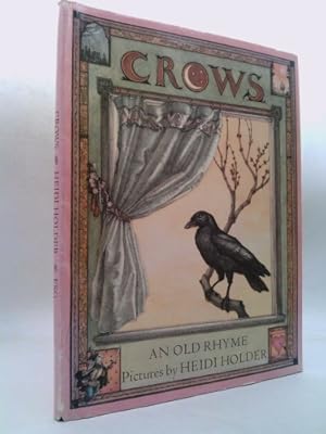 Seller image for Crows: An Old Rhyme for sale by ThriftBooksVintage