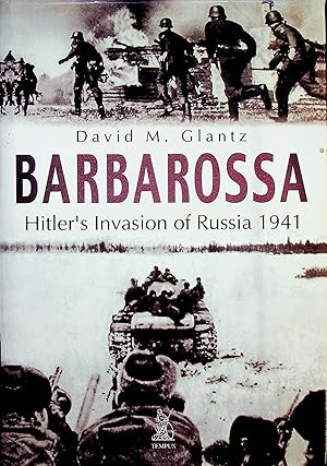 Immagine del venditore per Barbarossa: Hitler's Invasion of Russia 1941 venduto da Epilonian Books