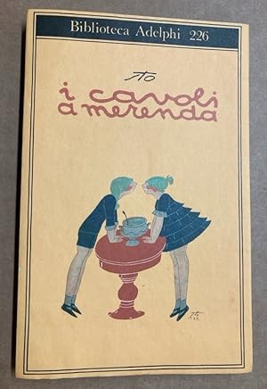 Seller image for I Cavoli a Merenda. for sale by Plurabelle Books Ltd