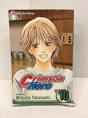 Immagine del venditore per Crimson Hero, Vol. 10 venduto da Chamblin Bookmine