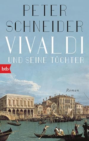 Bild des Verkufers fr Vivaldi und seine Tchter: Roman Roman zum Verkauf von Antiquariat Buchhandel Daniel Viertel