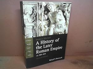 Bild des Verkufers fr A History of the Later Roman Empire, AD 284-641. zum Verkauf von Antiquariat Deinbacher