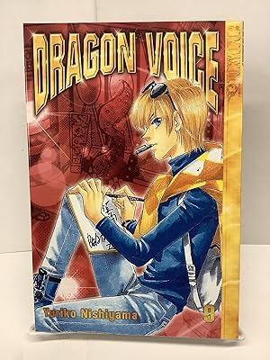 Bild des Verkufers fr Dragon Voice Vol. 9 zum Verkauf von Chamblin Bookmine