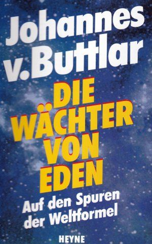 Seller image for Die Wchter von Eden for sale by Gabis Bcherlager