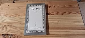 Seller image for Platon. Smtliche Werke. Band 6. Nomoi for sale by Versandantiquariat Schfer