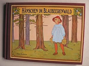 Image du vendeur pour Hnschen im Blaubeerenwald mis en vente par Gabis Bcherlager