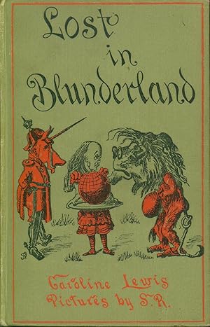 Seller image for Lost in Blunderland for sale by Bud Plant & Hutchison Books