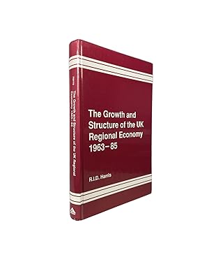 Imagen del vendedor de The Growth and Structure of the UK Regional Economy a la venta por Archives Fine Books (ANZAAB, ILAB)