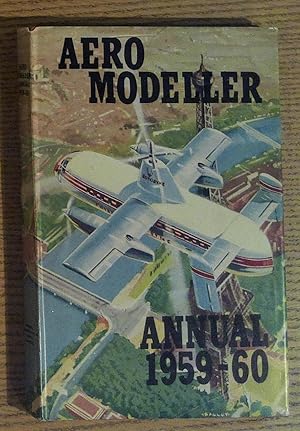 Seller image for Aeromodeller Annual 1959-60 for sale by Pistil Books Online, IOBA