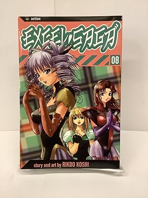 Seller image for Excel Saga Vol. 8 for sale by Chamblin Bookmine