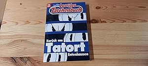 Imagen del vendedor de Lustiges Taschenbuch. LTB 539. Zurck am Tatort Entenhausen a la venta por Versandantiquariat Schfer
