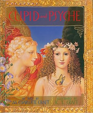 Seller image for Cupid and Psyche (signed) for sale by Bud Plant & Hutchison Books