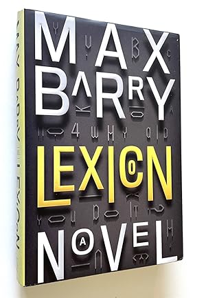 Seller image for Lexicon for sale by Time Traveler Books