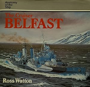 The Cruiser Belfast.