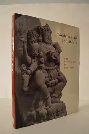 Seller image for Worshiping Siva and Buddha: The Temple Art of East Java for sale by Lavendier Books