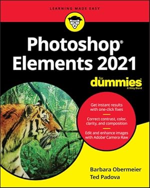 Seller image for Photoshop Elements 2021 for Dummies for sale by GreatBookPrices