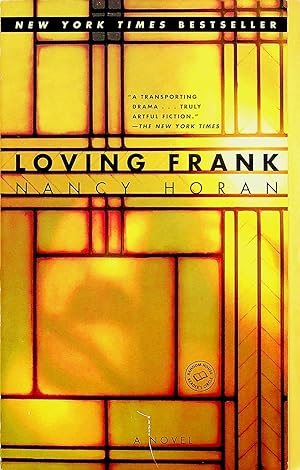Seller image for Loving Frank for sale by Adventures Underground