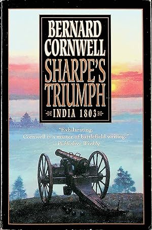 Seller image for Sharpe's Triumph, Volume 2 (Sharpe) for sale by Adventures Underground