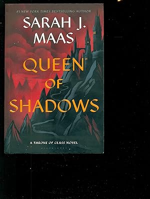 Imagen del vendedor de Queen of Shadows (Throne of Glass, 4) a la venta por Don's Book Store