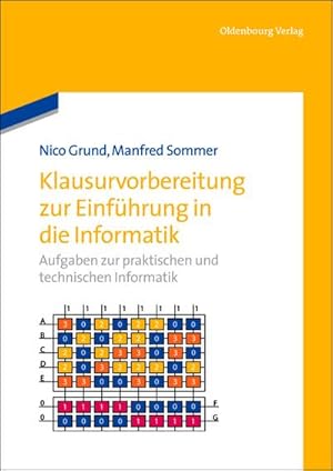 Imagen del vendedor de Klausurvorbereitung zur Einfhrung in die Informatik a la venta por BuchWeltWeit Ludwig Meier e.K.