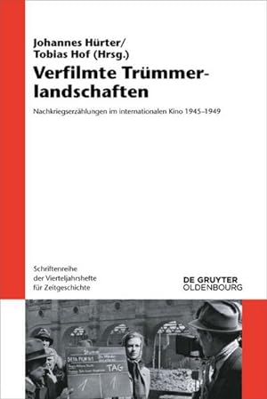 Seller image for Verfilmte Trmmerlandschaften for sale by BuchWeltWeit Ludwig Meier e.K.