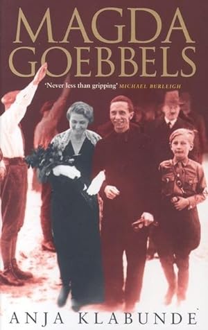 Bild des Verkäufers für Magda Goebbels zum Verkauf von BuchWeltWeit Ludwig Meier e.K.