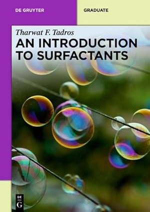 Image du vendeur pour An Introduction to Surfactants mis en vente par BuchWeltWeit Ludwig Meier e.K.