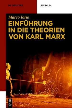 Seller image for Einfhrung in die Theorien von Karl Marx for sale by BuchWeltWeit Ludwig Meier e.K.