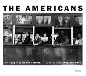 Bild des Verkufers fr The Americans Introduction by Jack Kerouac zum Verkauf von Antiquariat Mander Quell