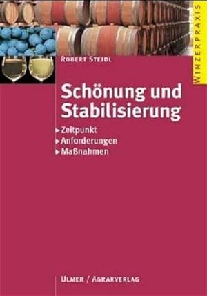 Bild des Verkufers fr Schnung und Stabilisierung: Zeitpunkt, Anforderungen, Massnahmen Zeitpunkt, Anforderungen, Massnahmen zum Verkauf von Antiquariat Mander Quell