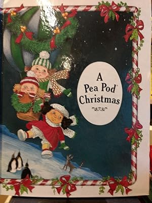 Seller image for A Pea Pod Christmas (Pop-up Book) for sale by PlanetderBuecher