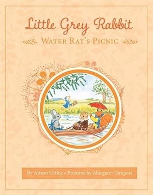 Seller image for Little Grey Rabbit: Water Rat's Picnic for sale by WeBuyBooks