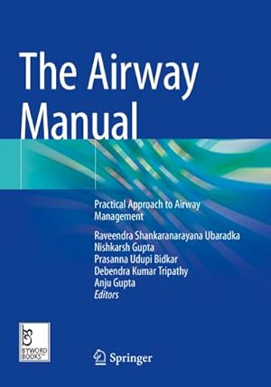 Seller image for The Airway Manual for sale by BuchWeltWeit Ludwig Meier e.K.