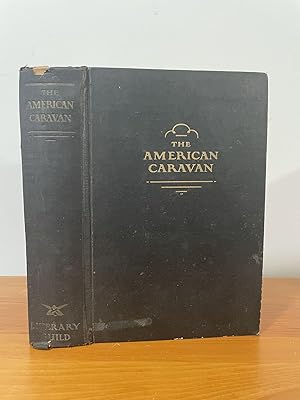 Seller image for The American Caravan for sale by Matthew's Books
