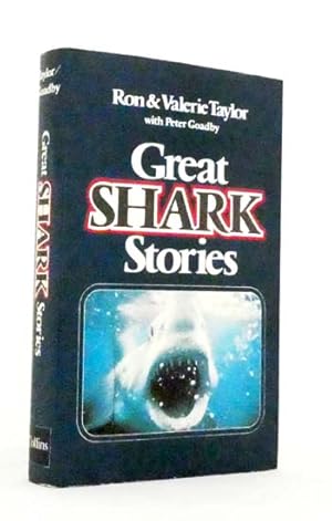 Seller image for Great Shark Stories for sale by Adelaide Booksellers