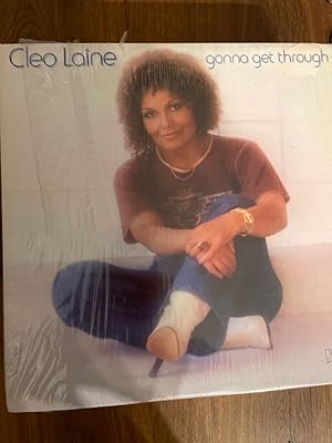 Laine, Cleo Gonna Get Through LP RCA PL12926 EX/EX 1978