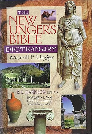 Seller image for The New Unger's Bible Dictionary for sale by The Denver Bookmark