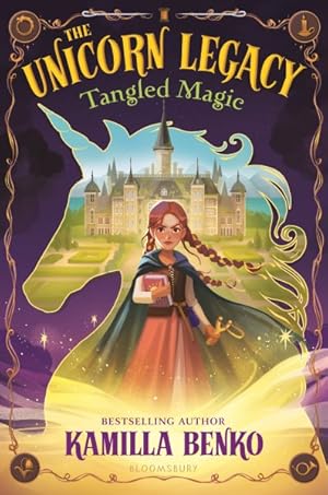 Seller image for Unicorn Legacy : Tangled Magic for sale by GreatBookPricesUK