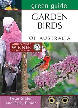 Bild des Verkufers fr Garden Birds of Australia zum Verkauf von GreatBookPricesUK