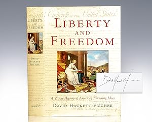 Bild des Verkufers fr Liberty And Freedom. zum Verkauf von Raptis Rare Books